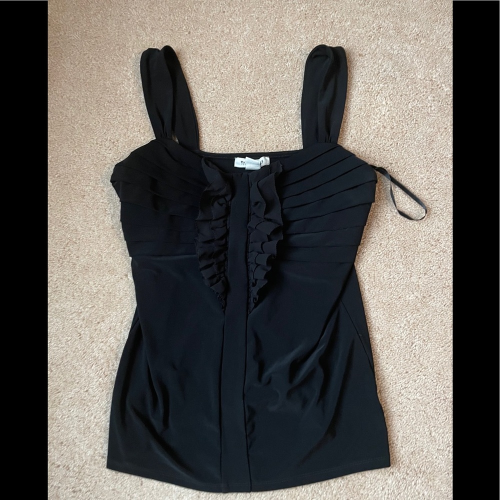 Black top